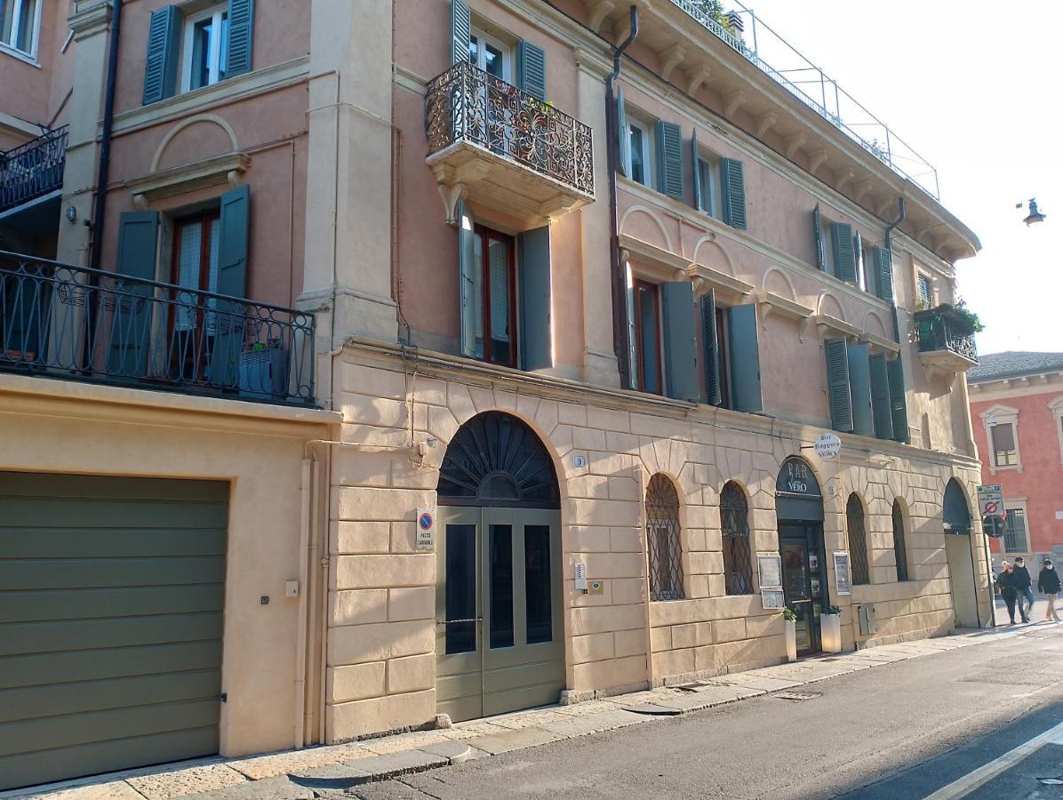 B&B Ponte Manin ヴェローナ エクステリア 写真